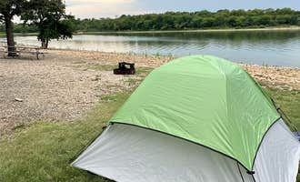 Camping near Coeur D'alene: Arrow Rock - Melvern Reservoir, Fort Supply Lake, Kansas