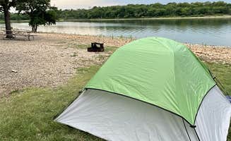 Alyssia D.'s photo at Arrow Rock - Melvern Reservoir near Emporia, KS