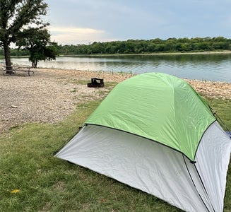 Camper-submitted photo from Arrow Rock - Melvern Reservoir