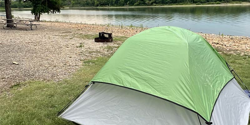 Camper submitted image from Arrow Rock - Melvern Reservoir