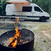 Review photo of Umpqua Lighthouse State Park Campground by Jennifer A., July 23, 2023