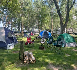 Camper-submitted photo from Toledo East-Stony Ridge KOA