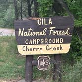 Review photo of Cherry Creek Campground by Jacob  W., July 23, 2023