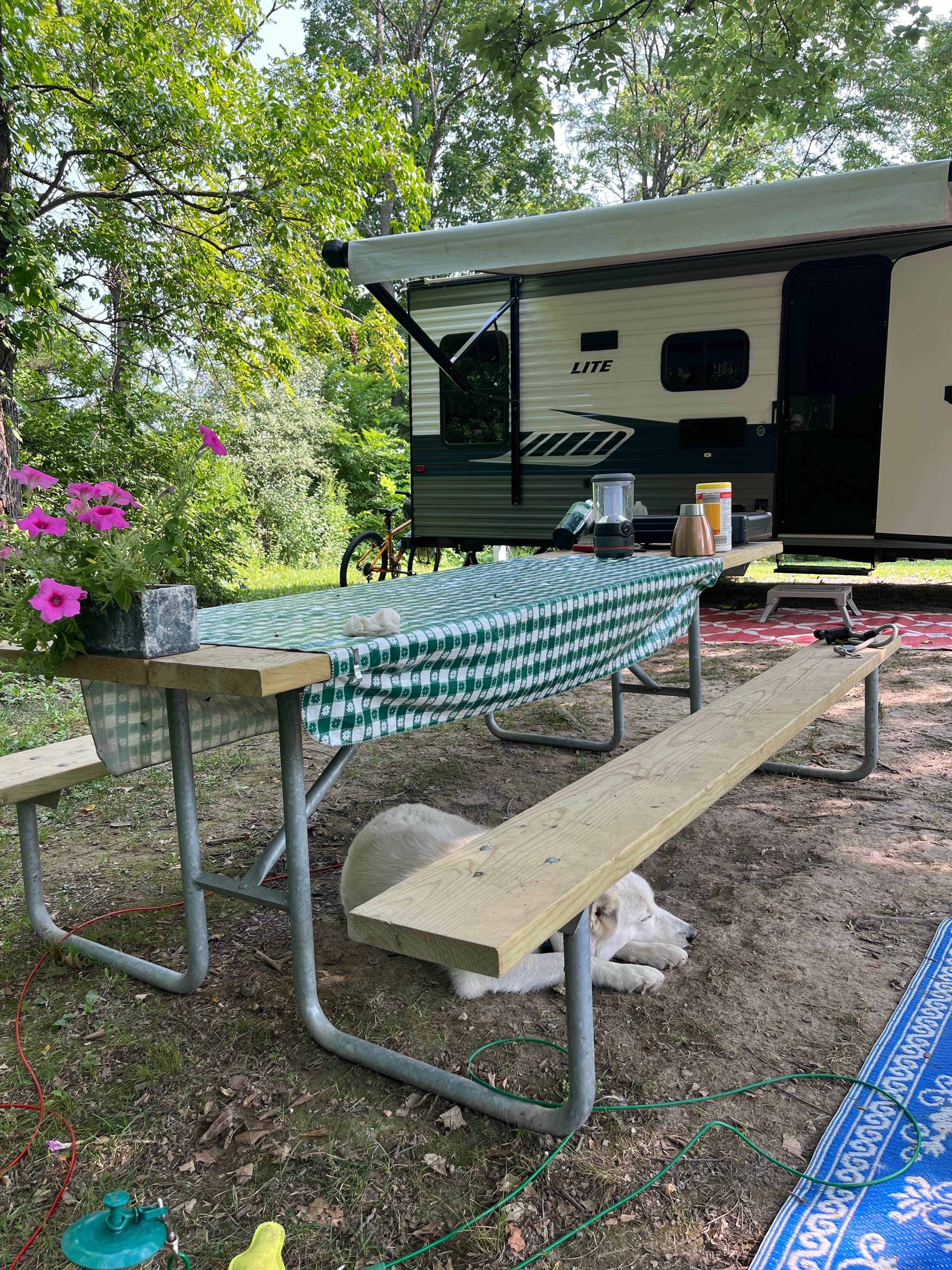 Kathie M.'s photo at Comlara County Park near Edwards, IL