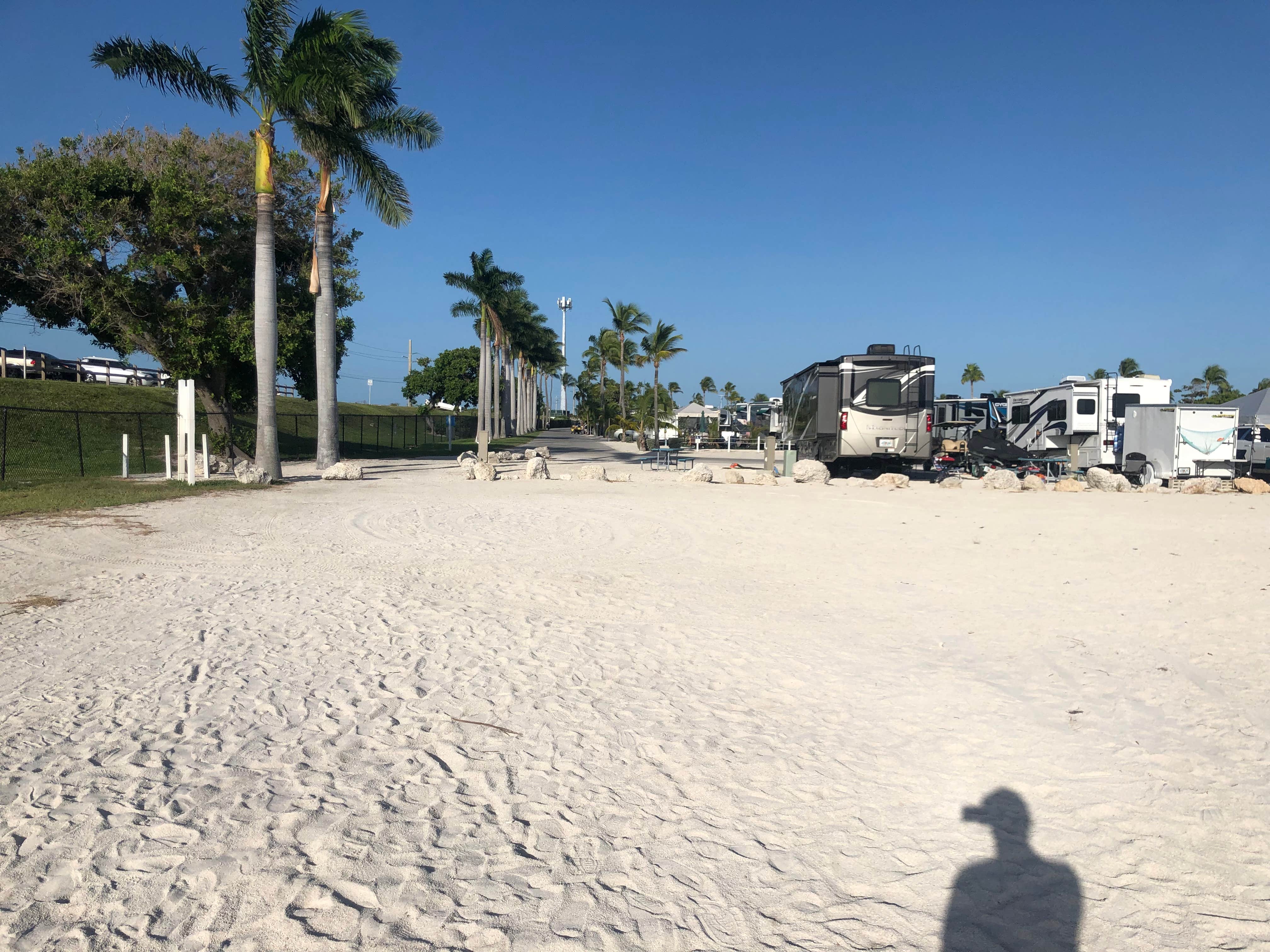 Craig F.'s photo of rv camping at Encore Sunshine Key near Big Pine Key, FL
