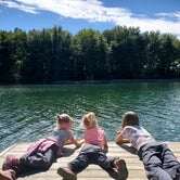 Review photo of Codorus State Park Campground by Nate & Erika L., July 24, 2023