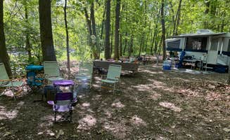 Nate & Erika L.'s photo at Codorus State Park Campground near Glen Rock, PA
