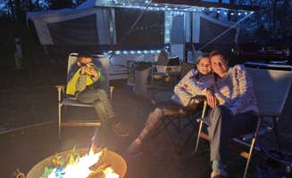 Nate & Erika L.'s photo at Otter Creek Campground near Bethel, PA