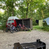 Review photo of Kentuck Campground — Ohiopyle State Park by Terry K., July 24, 2023