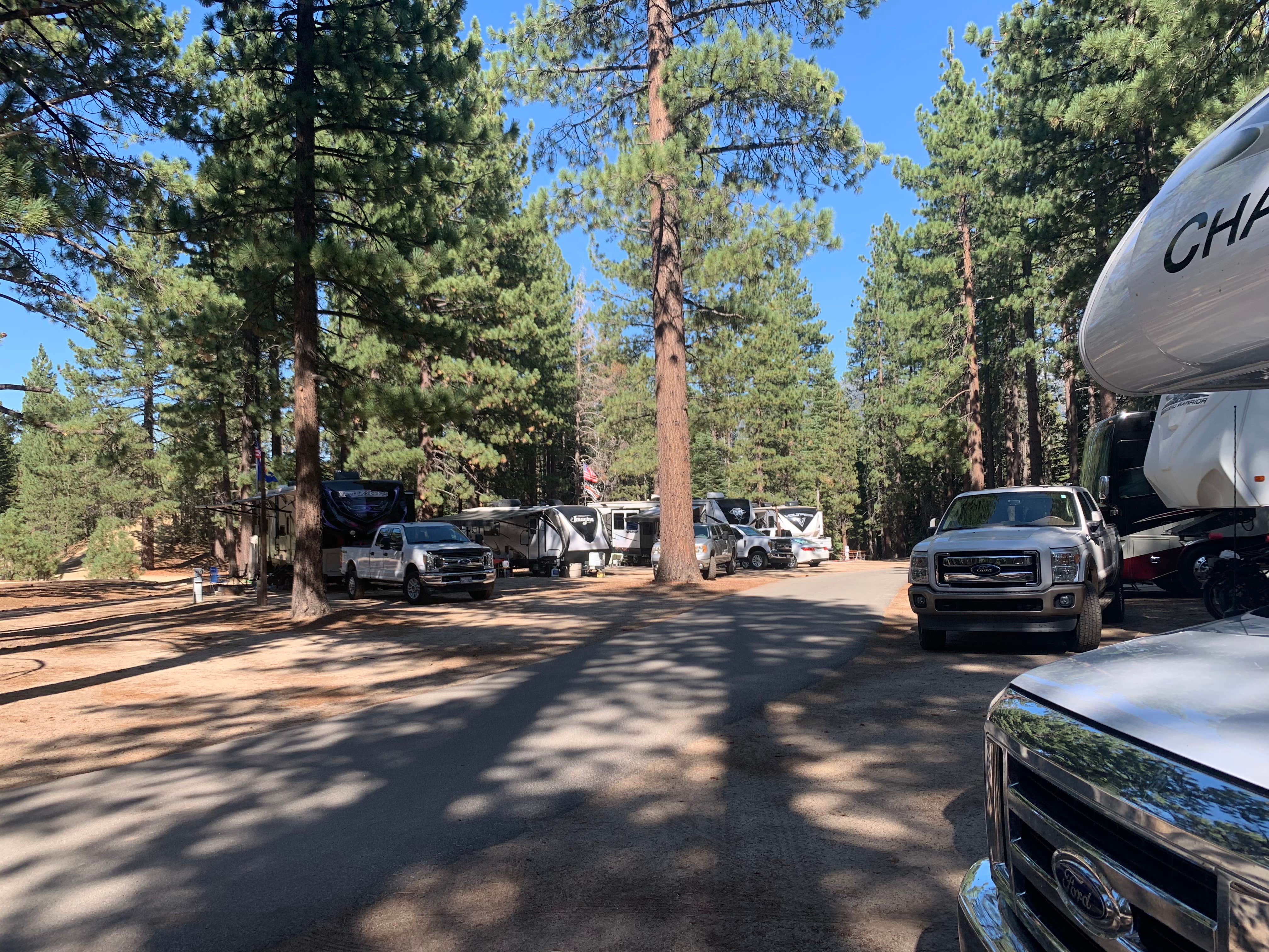 Jennifer H.'s photo at Tahoe Valley Campground near Zephyr Cove, NV