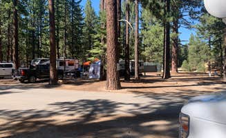 Jennifer H.'s photo at Tahoe Valley Campground near Echo Lake, CA