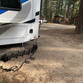 Review photo of Tahoe Valley Campground by Jennifer H., July 24, 2023