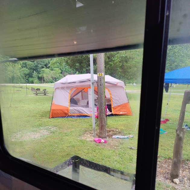 Spavinaw — Grand Lake State Park Camping Spavinaw, OK