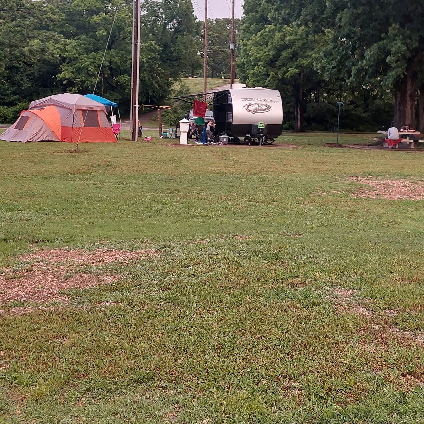 Spavinaw — Grand Lake State Park Camping Spavinaw, OK