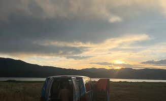 Marlene V.'s photo at Reservoir Disperse Camping near Melvin Brewing near Thayne, WY