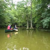 Review photo of Trap Pond State Park Campground by Jessica D., July 24, 2023