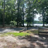 Review photo of Trap Pond State Park Campground by Jessica D., July 24, 2023