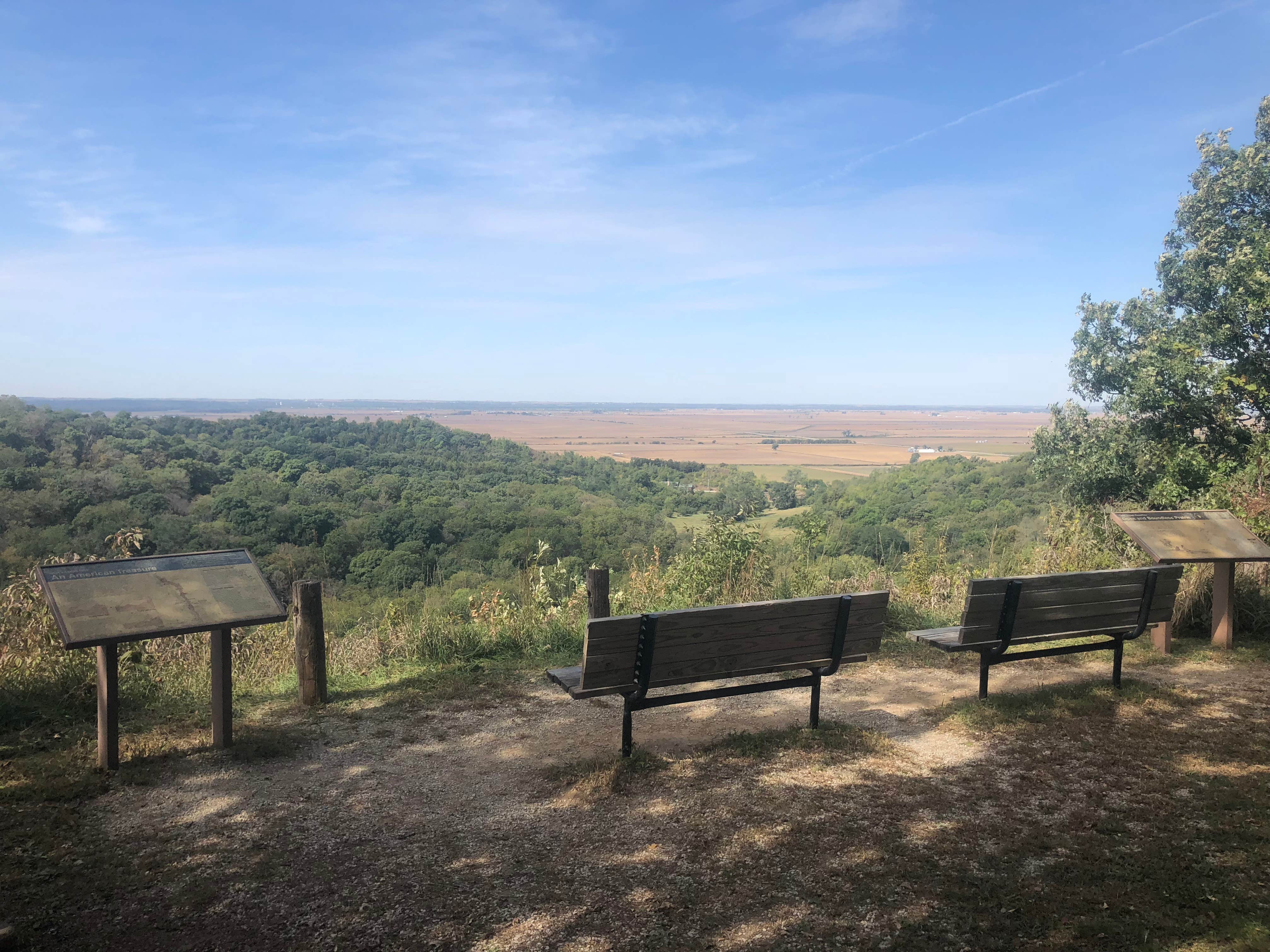 Camper submitted image from Waubonsie State Park Campground - 5