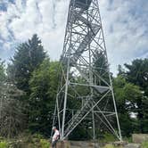 Review photo of Molly Stark State Park Campground by Gary G., July 24, 2023