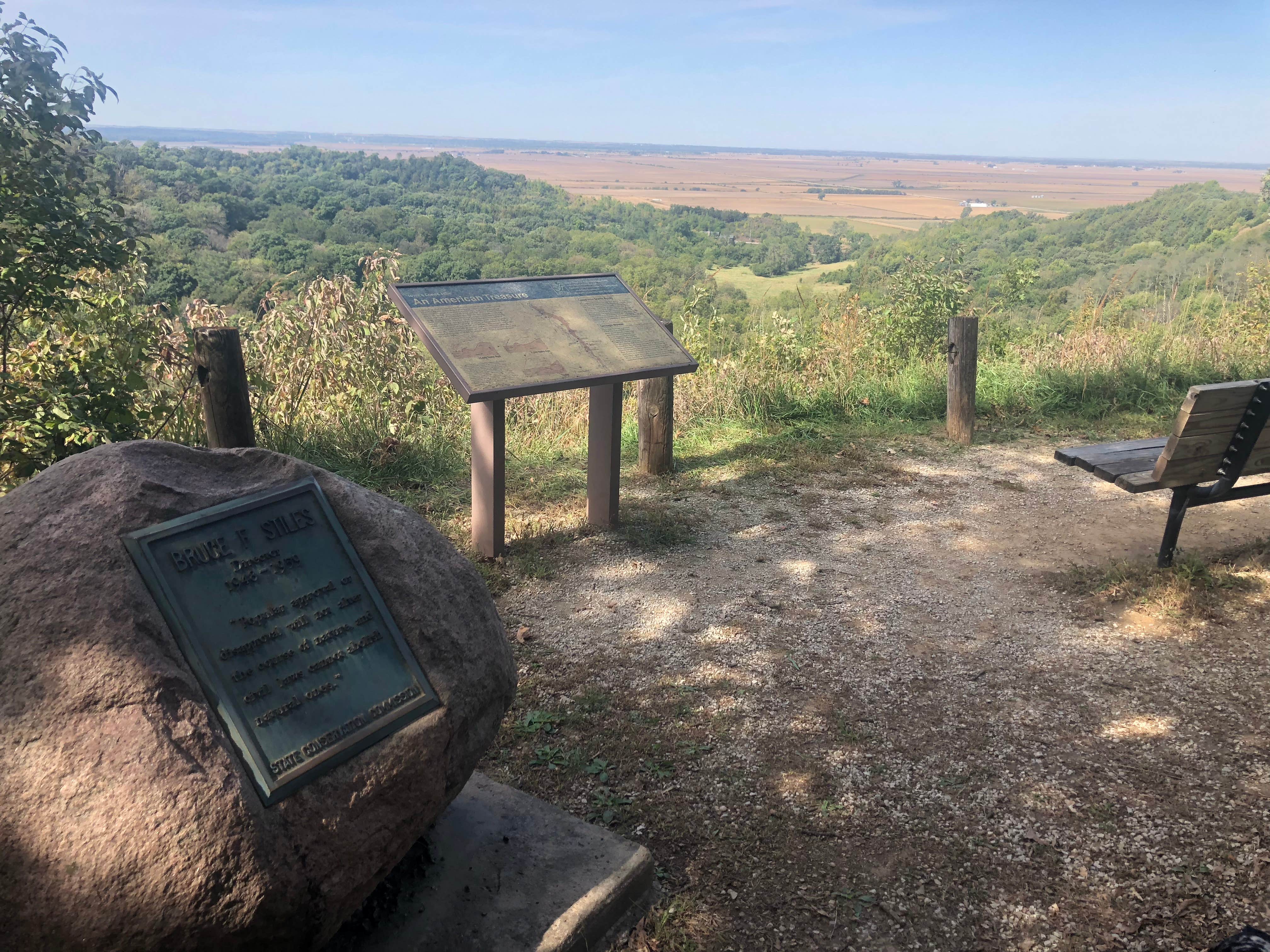 Camper submitted image from Waubonsie State Park Campground - 5