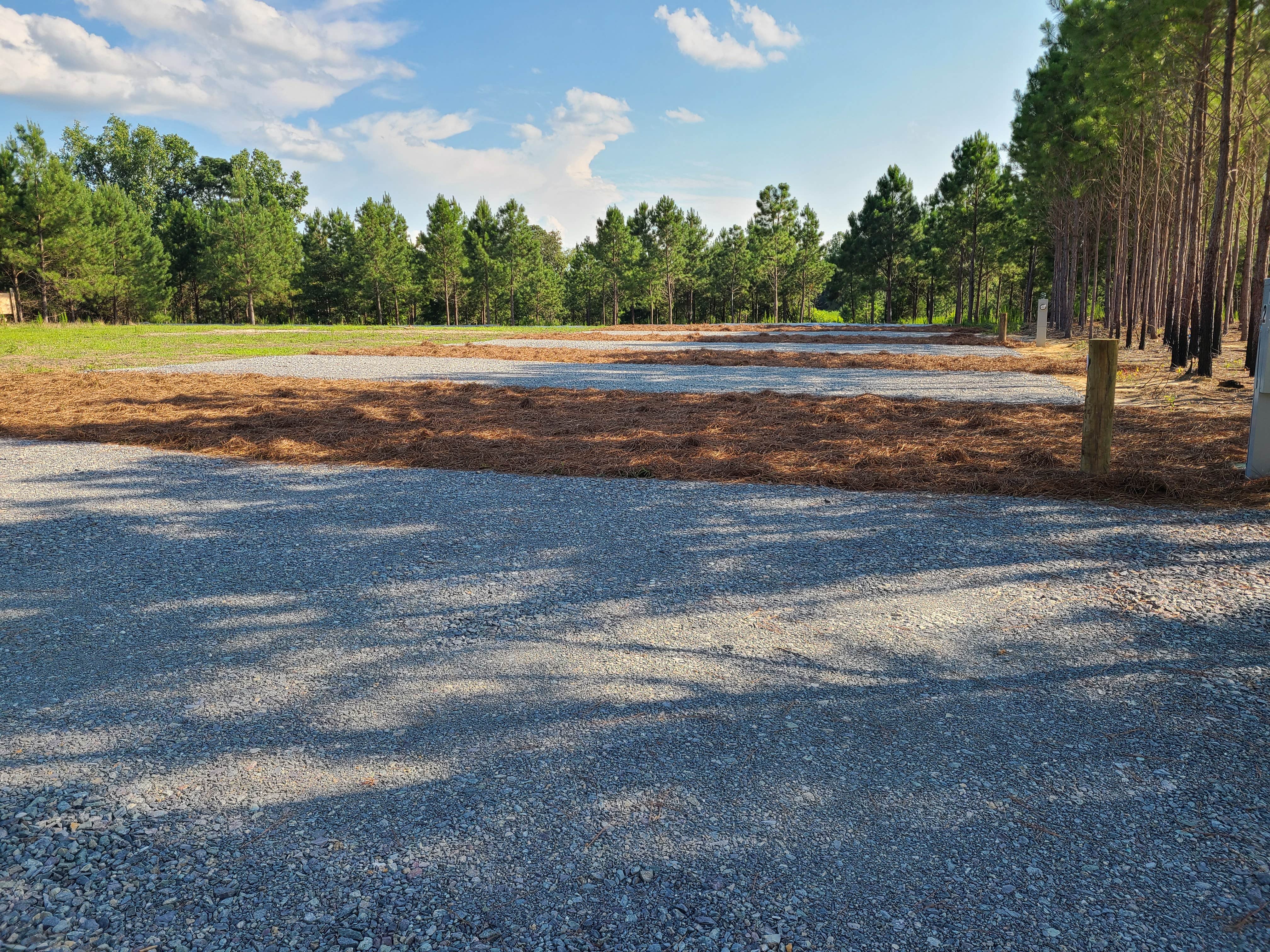 Camper-submitted photo at Idlewild Farm Stays near Fayetteville, NC
