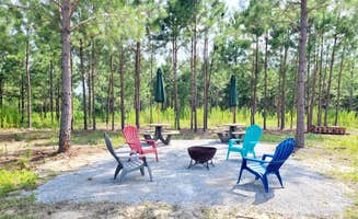 Michelle M.'s photo at Idlewild Farm Stays near Rockingham, NC