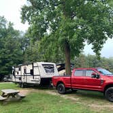 Review photo of Sand Creek Campground by Monique C., July 24, 2023