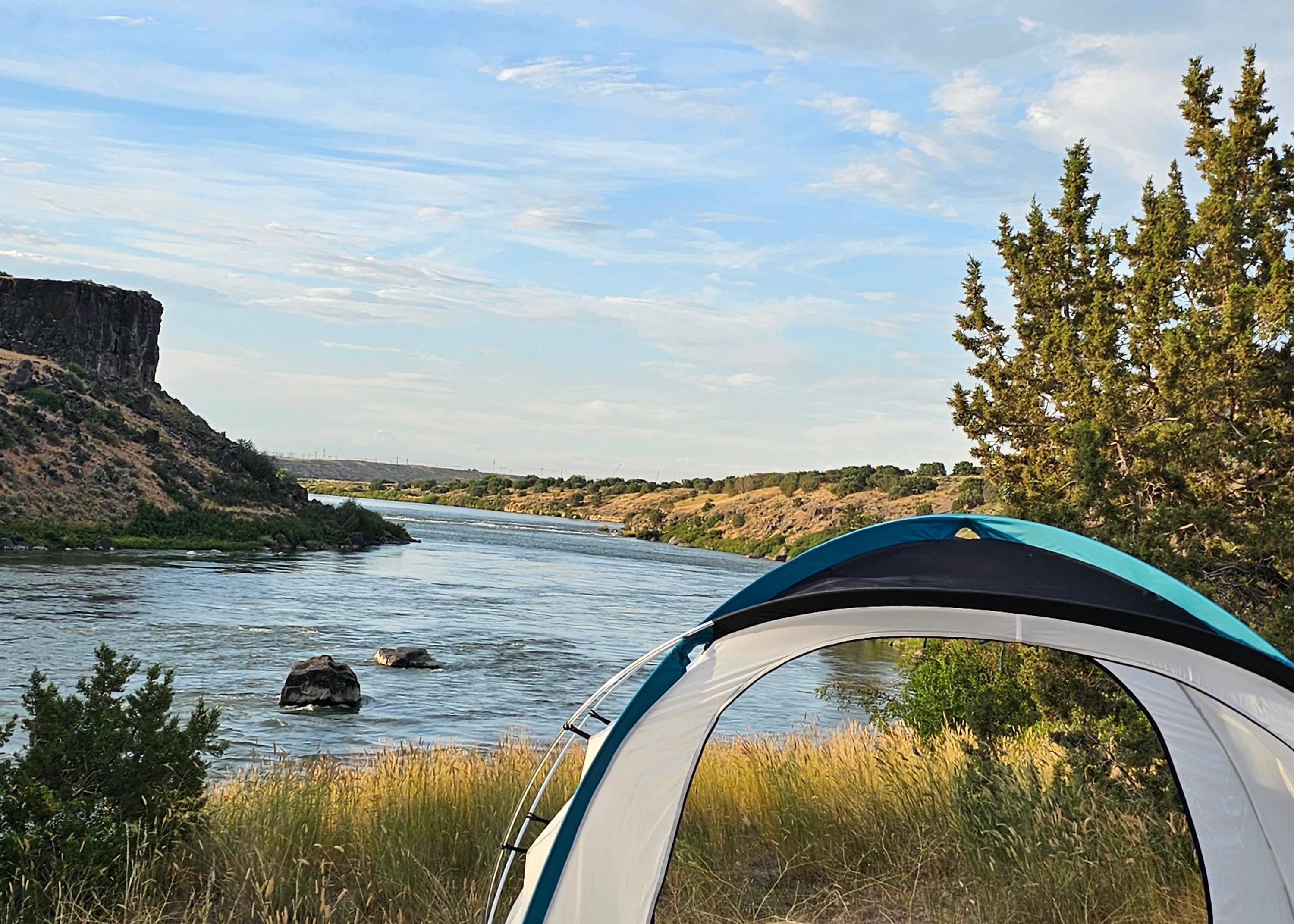 Snake River Vista Recreation Site Camping The Dyrt
