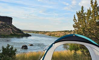 Chris B.'s photo at Snake River Vista Recreation Site near Rockland, ID