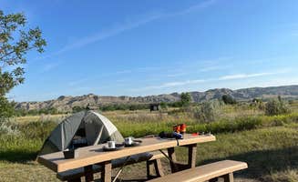 Claire P.'s photo at Ccc Campground (Nd) — Dakota Prairie National Grasslands near Watford City, ND