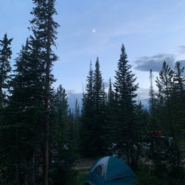 Uinta-Wasatch-Cache National Forest Dispersed Camping