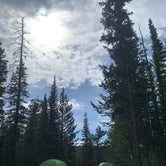 Review photo of Uinta-Wasatch-Cache National Forest Dispersed Camping by Heather P., July 24, 2023