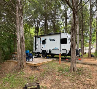 Camper-submitted photo from General Burnside Island State Park Campground