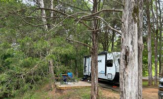 Camping near Fishing Creek - Lake Cumberland: General Burnside Island State Park Campground, Burnside, Kentucky