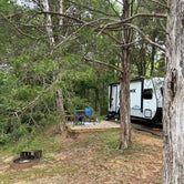 Review photo of General Burnside Island State Park Campground by Todd C., July 24, 2023