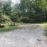 Review photo of Waubonsie State Park Campground by Shelly S., October 24, 2018