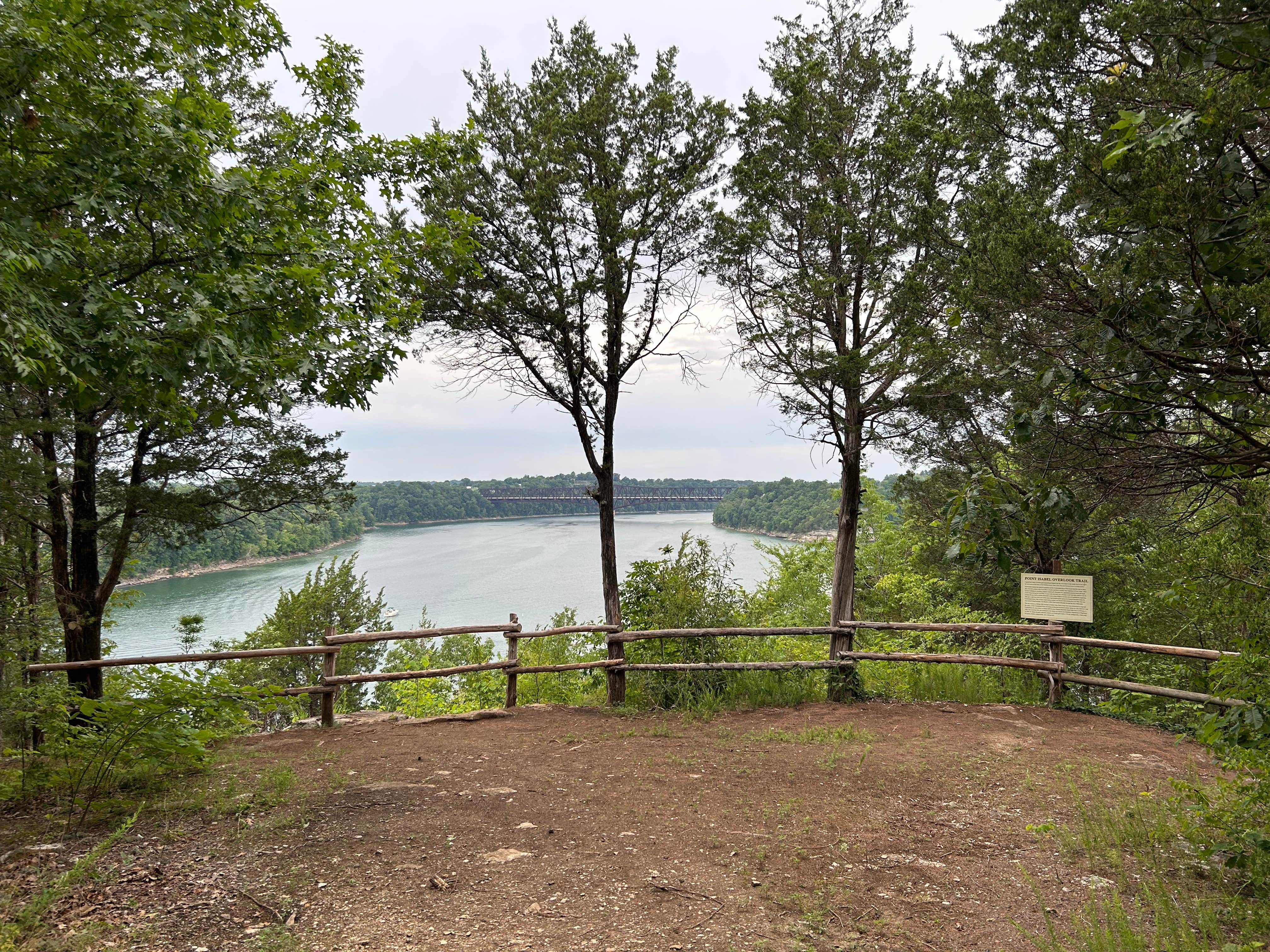 Camper-submitted photo at General Burnside Island State Park Campground near Stanford, KY