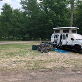 Review photo of Cartier Park Campground by Brian L., July 24, 2023