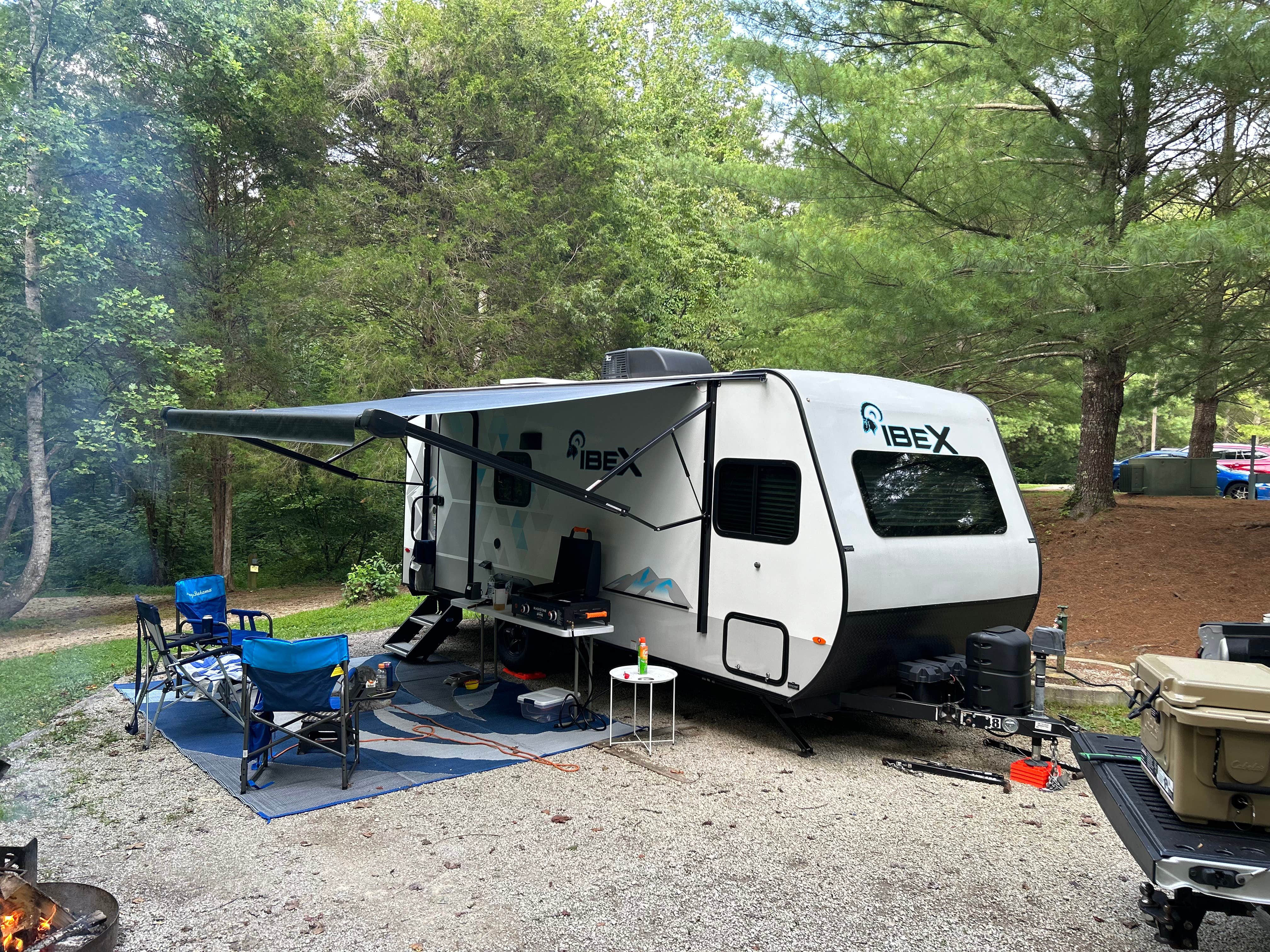 Todd C.'s photo at Yatesville Lake State Park Campground near Pikeville, KY