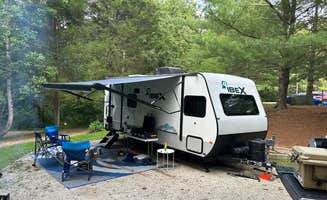 Todd C.'s photo of rv camping at Yatesville Lake State Park Campground near Pikeville, KY