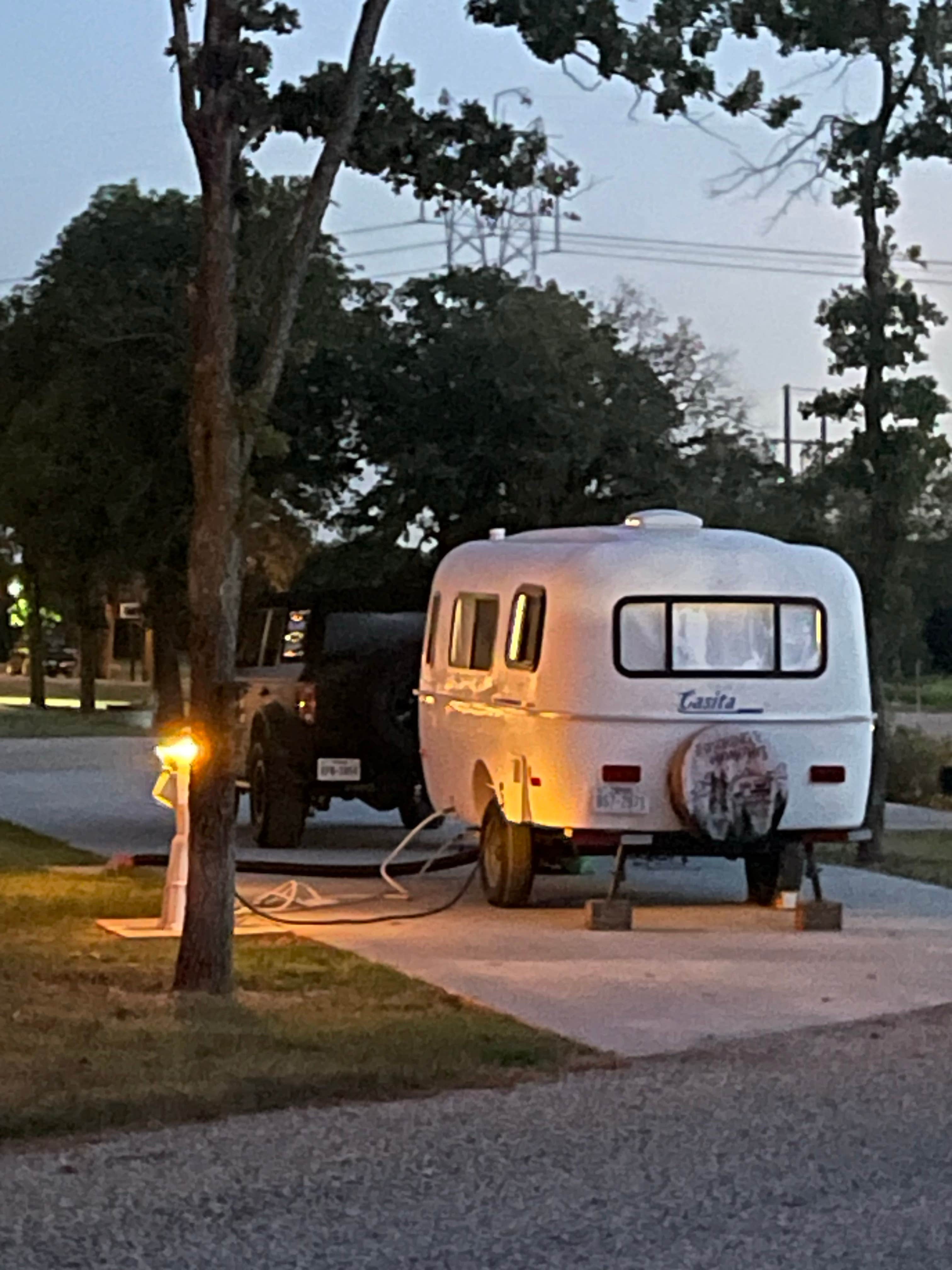 Camper submitted image from Waco Creekside Resort - 3