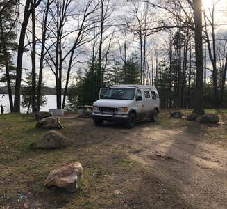 Camper-submitted photo from Mud Lake State Forest Campground