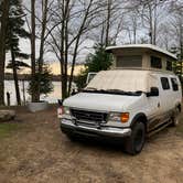 Review photo of Mud Lake State Forest Campground by Brian L., July 24, 2023