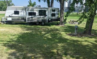 Kim H.'s photo of rv camping at Wilton City Park near Stanton, ND