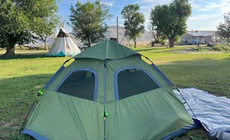 Melita B.'s photo at Wild Horse Hot Springs near Charlo, MT