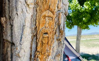 Catarina B.'s photo at Dave Deacon Campground - Wayne E Kirch Wildlife Management Area near Pioche, NV