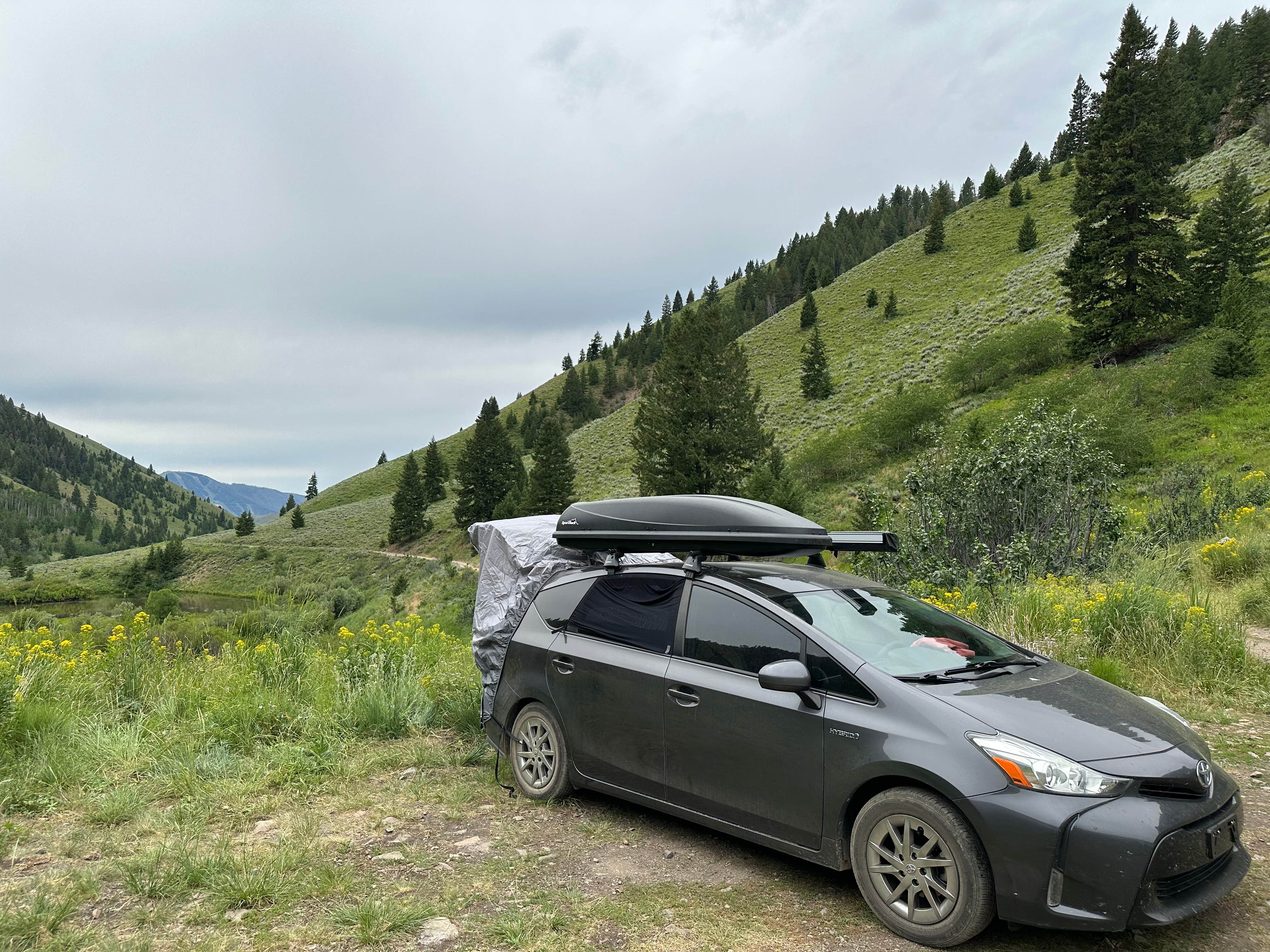 Lake Creek Rd Dispersed