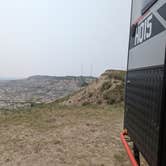 Review photo of The Wall Boondocking Dispersed by Kristi D., July 24, 2023