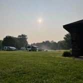 Review photo of Potato Creek State Park Campground by Eric Y., July 24, 2023