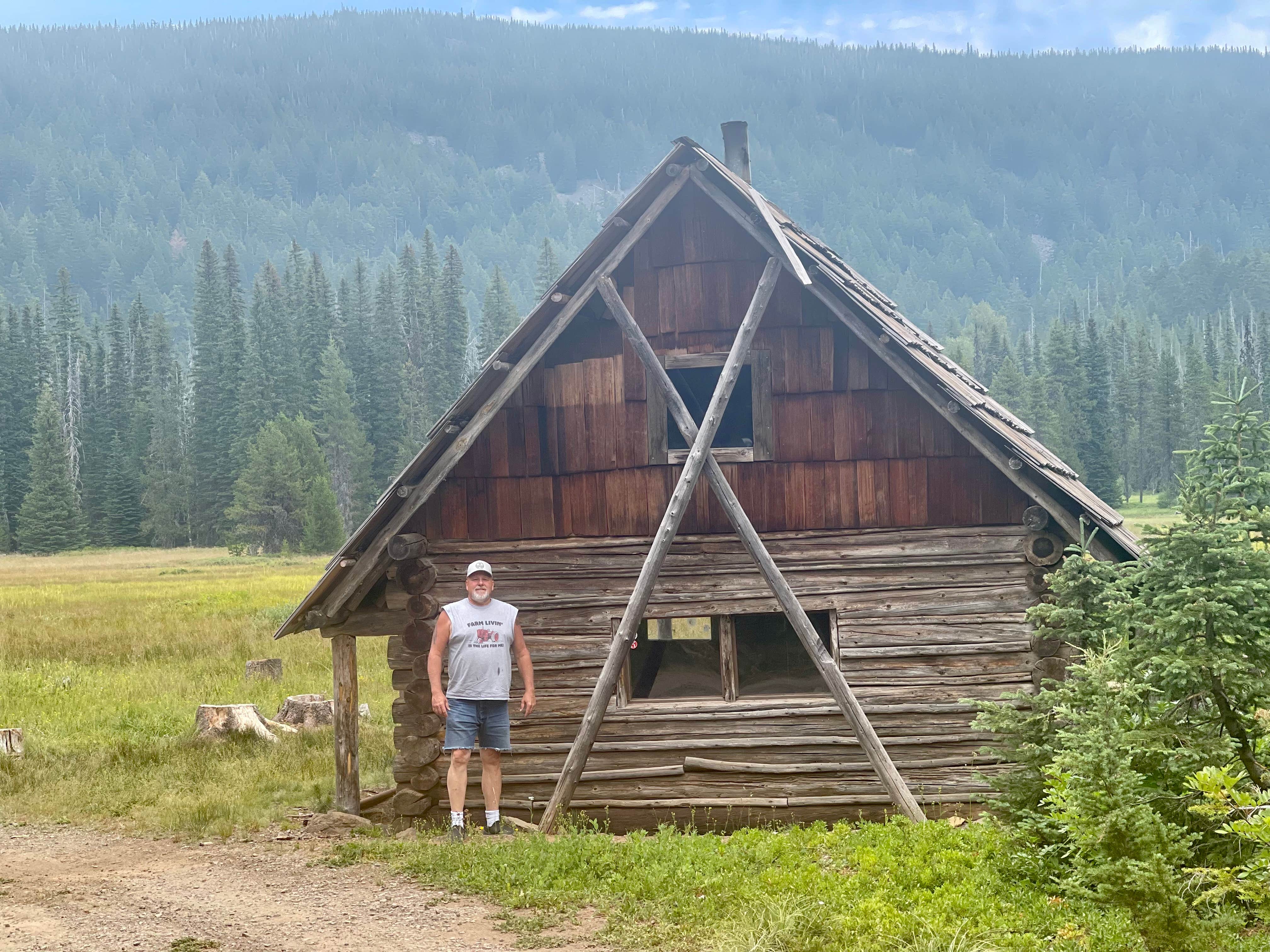 Camper submitted image from Olallie Meadow Campground - 1